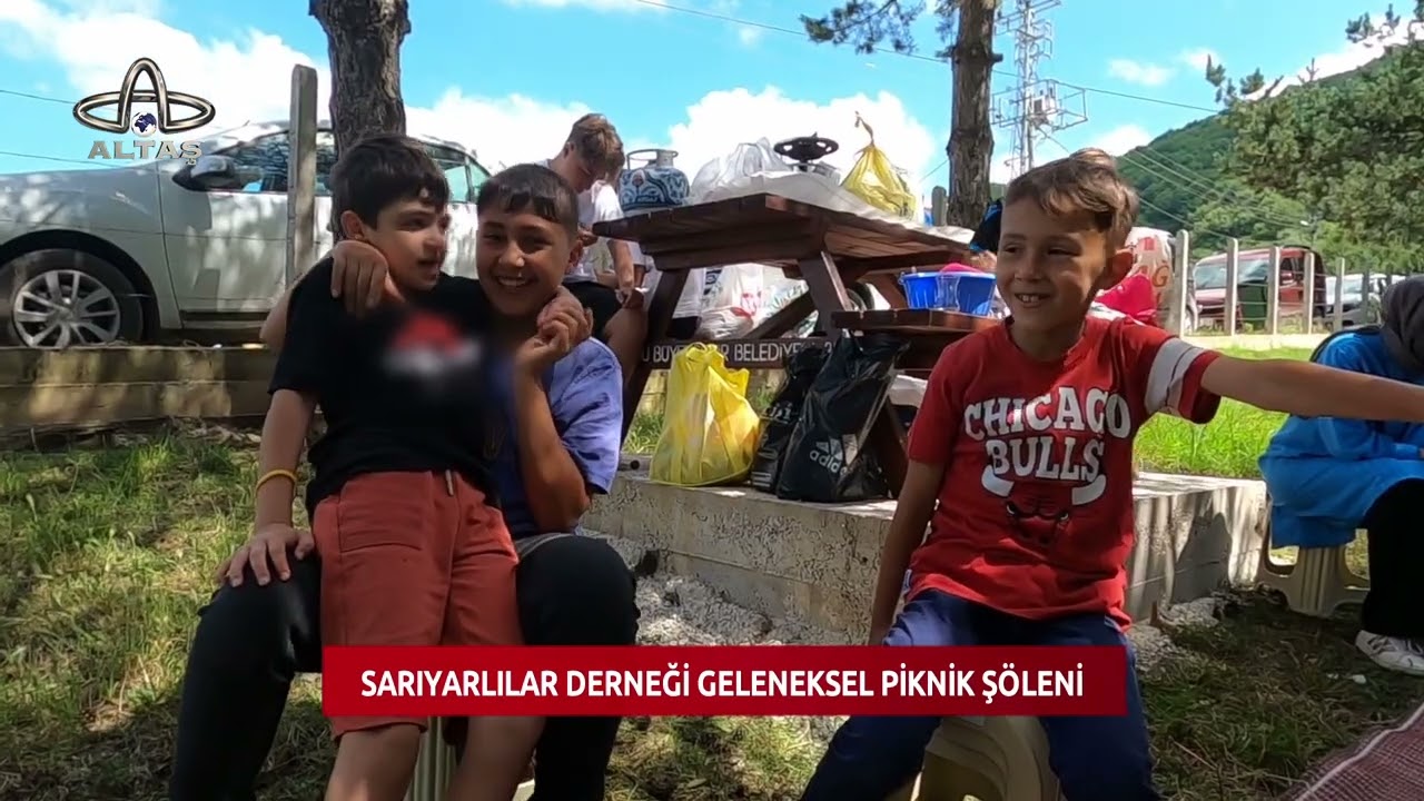 Aybastı Sarıyarlılar Derneği Piknik Şöleni | 16 Eylül 2023