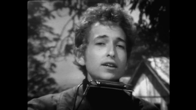 Bob Dylan - Don't Think Twice, It's All Right (Lyrics) Live Carnegie Hall  1963 