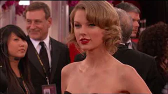 Taylor Swift Fashion - Golden Globes 2014