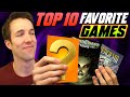 Grubby ranks his top 10 favorite games ever