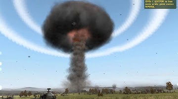 Arma 3 NUKE MOD!!!  (Showcase)