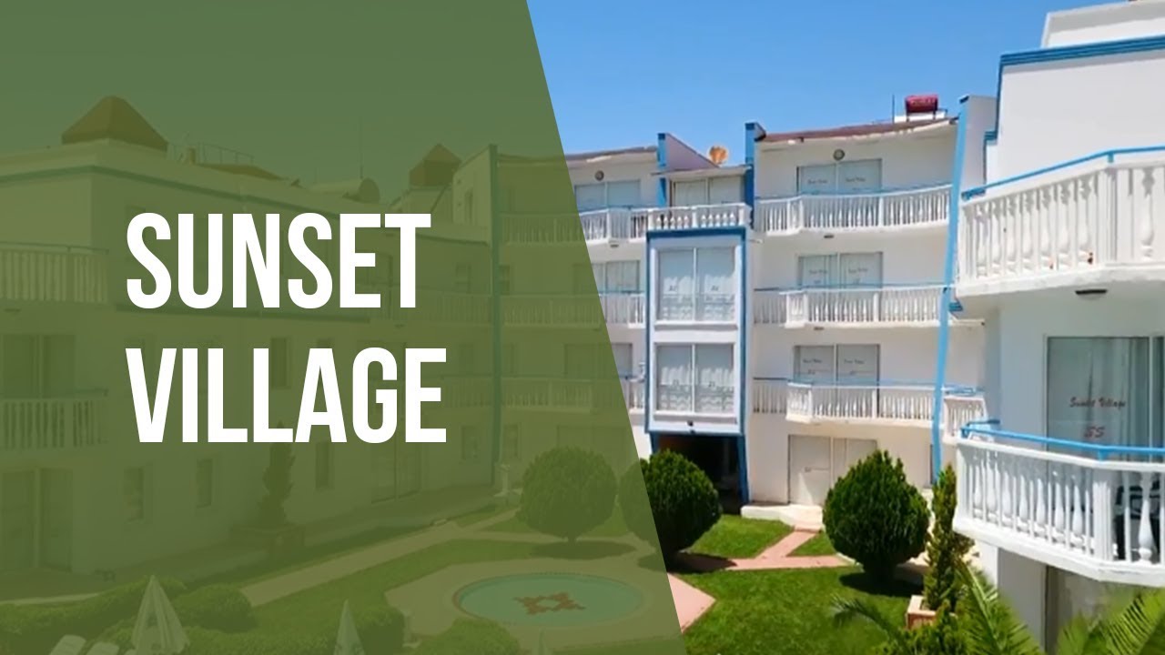 Sunset Village | Neredekal.com