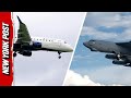 Delta Pilot S Aggressive Maneuver Evades B 52 Bomber Prevents Collision In Flight Nightmare Delta Pilot S Aggressive Maneuver Evades B 52 Bomber Prevents Collision In Flight Nightmare