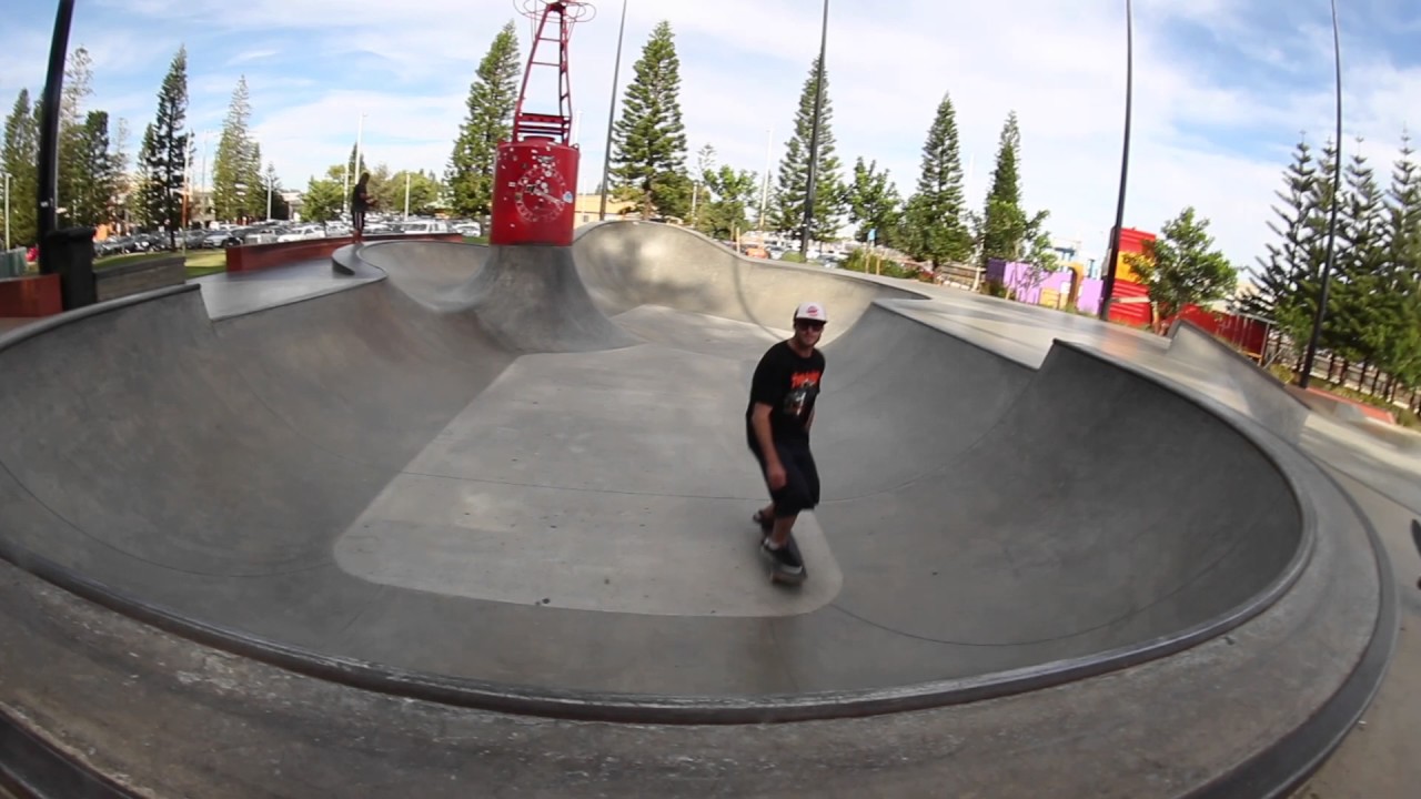 Esplanade Youth Plaza - Featuring Tom