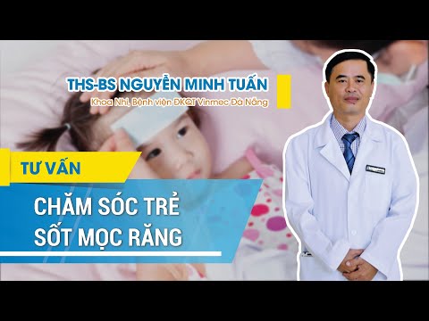 Video: Làm Thế Nào để Dễ Mọc Răng ở Trẻ Em