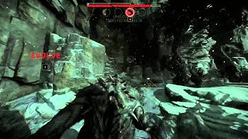 Evolve the Game Beta Edited Gameplay - Game 7 Goliath 4