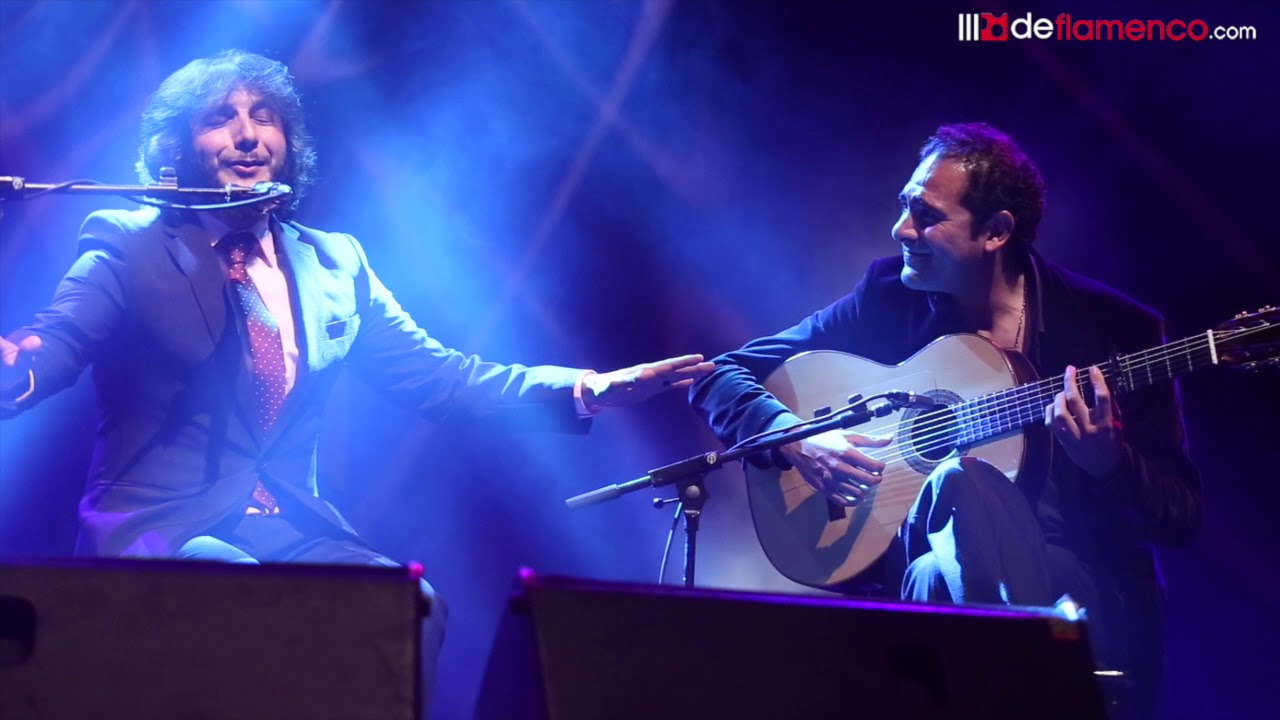 Antonio Reyes & Diego del Morao, tangos