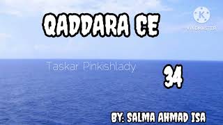 QADDARA CE... 34