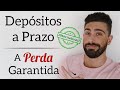 Depósitos a Prazo: Perda Garantida? 💰