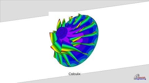 06 Calculix - StressOff