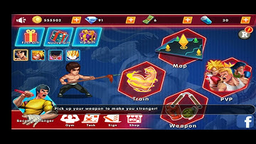 I Am Fighter! - Fist of Kung Fu - All Levels Gameplay Android,ios chapter 14part 1 gamer raro