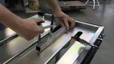 BuildPro Magspring Clamp