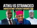 ATIKU POLITICALLY STRANDED - ATIKU MAKES SERIOUS POLITICAL MISTAKES 😳 ADC COALITION IS FALLING APART