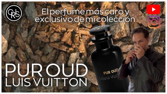 New Louis Vuitton fragrance is Pur Oud