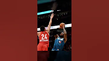 Coldest All Star Moment 
