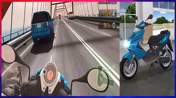 Traffic Rider - Gameplay Walkthrough - Missions 1-10