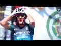 Kilometro final del emocionante campeonato nacional de ciclismo alejandro osorio campen