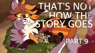 That's Not How The Story Goes | Mapleshade MAP | Part 9 (Collab with pinkyypurrs)