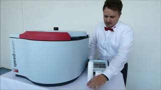 #Berghof Products + Instruments presents: The #microwave #digestion system 