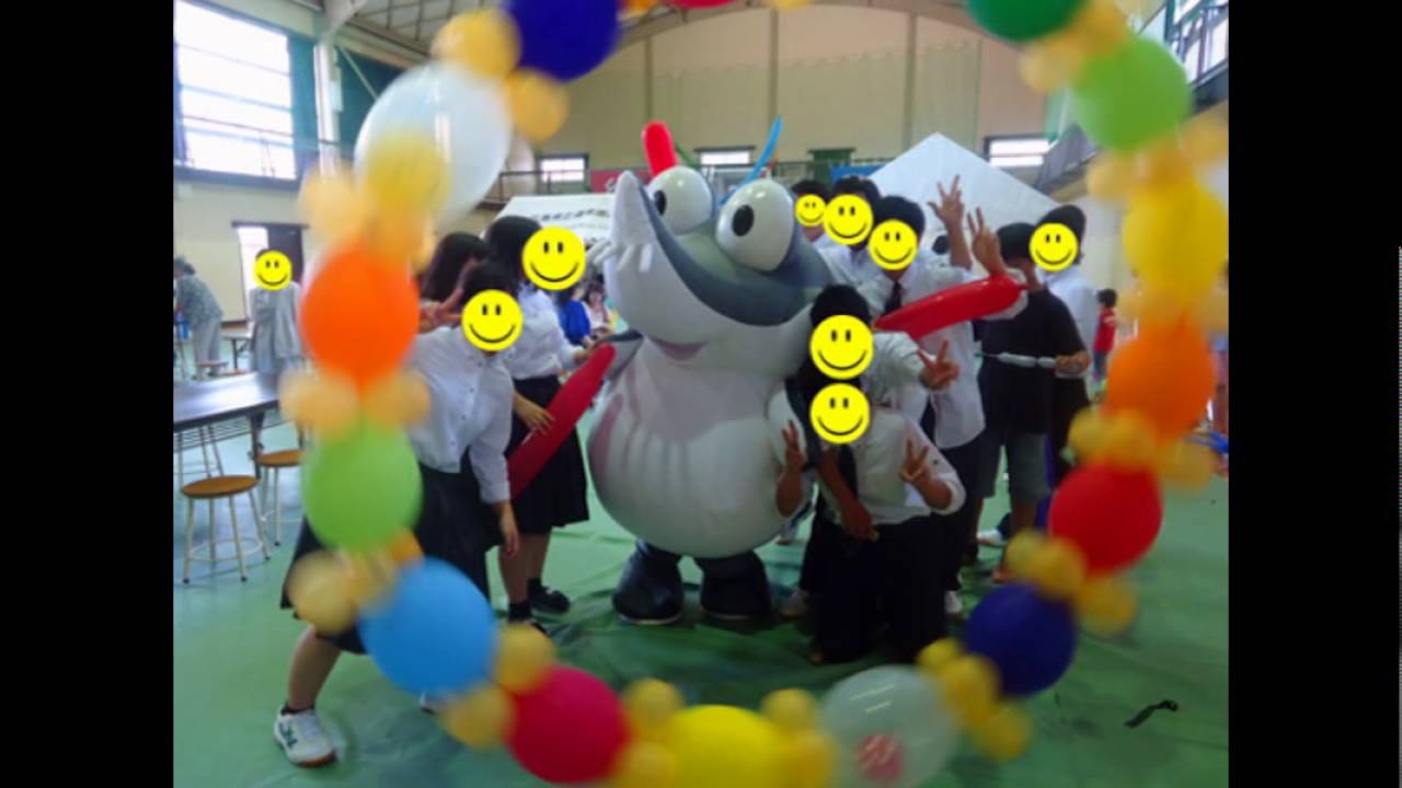 バルーンアート Balloon Art 学園祭 文化祭でバルーンアートにチャレンジ かねさんのバルーンアート Youtube