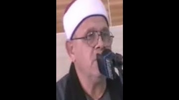 قران الجمعة من مسجد الإيمان للشيخ عبد الرحمن البرماوي من سورة مريم