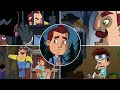 All hello neighbor animated series season 2 leaksteasers