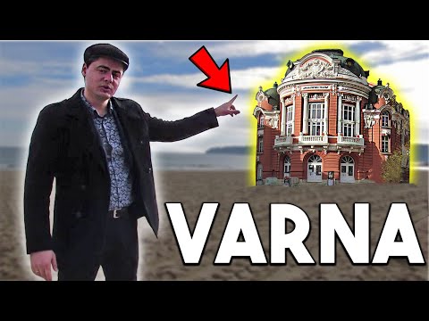 Video: ¿Qué visitar en Varna?
