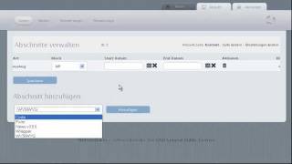 Website Baker Backend 2.8.2