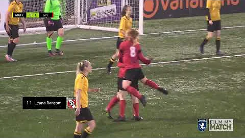 MATCH HIGHLIGHTS | Kent FA Womens Plate Final 2020 Maidstone UTD FC v Glebe Ladies