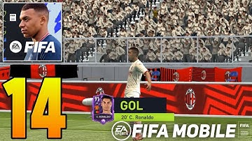 FIFA Mobile 22 Global -  Gameplay Walkthrough Part 14 (iOS, Android)