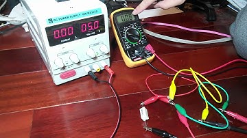 Voltage Divider (with LDR)