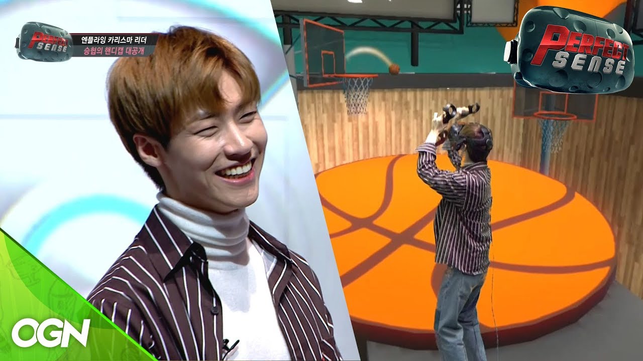 [본편] 장동민을 자극한 허세킹 이승협, 엔플라잉 리더의 실력은? [퍼펙트 센스 VR 8화]