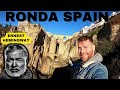 Ronda Spain | The City of Dreams (MUST VISIT IN EUROPE)