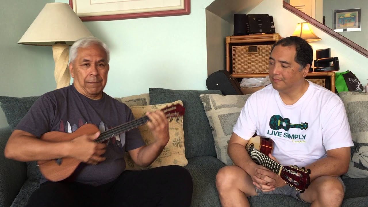 Kimo Hussey Ukulele Video Series: Ukulele Style