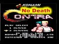 NES Contra No Death (2 player co op 1 credit each) full gameplay