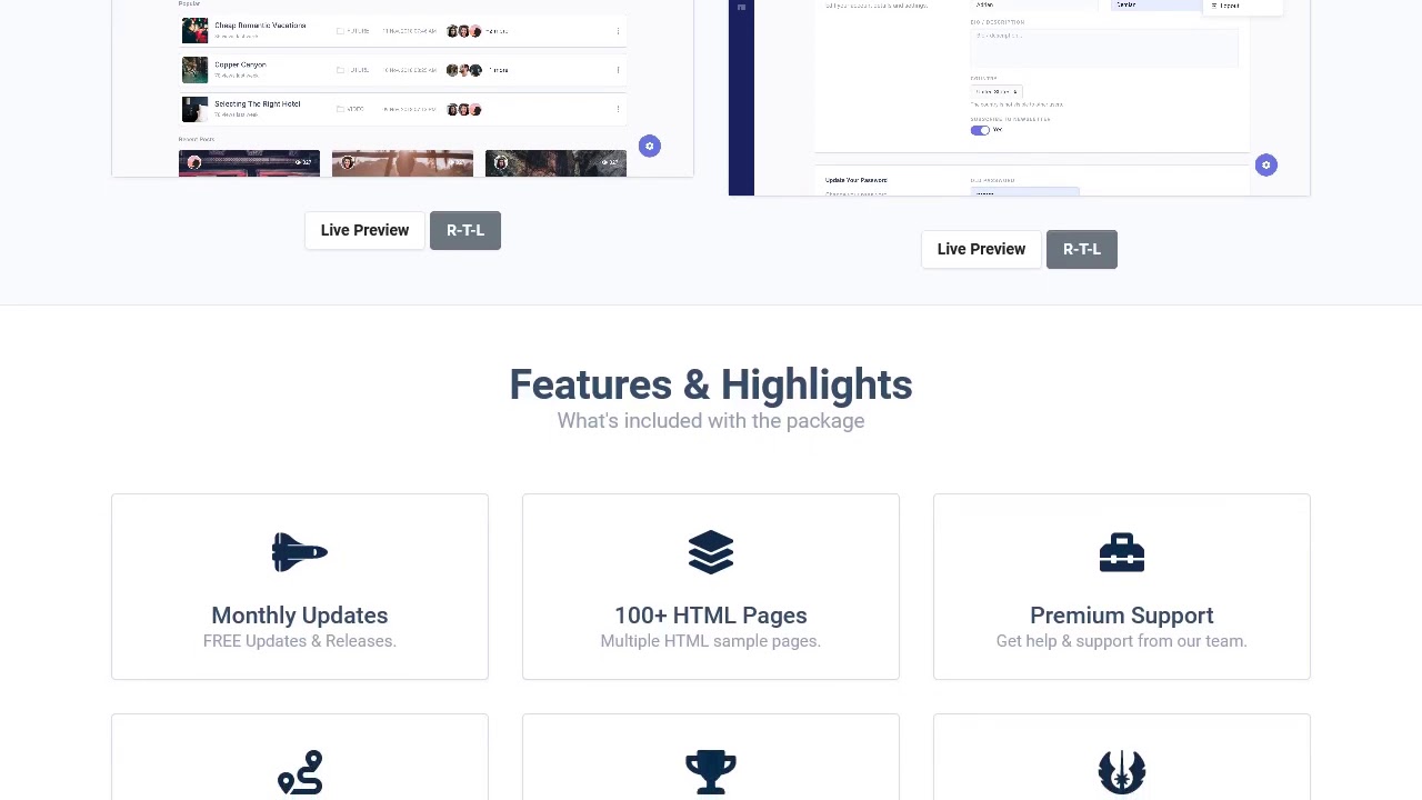 FlowDash - SAAS Admin Dashboard Template - YouTube