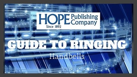 Mallets on Handbells - Hope Publishing