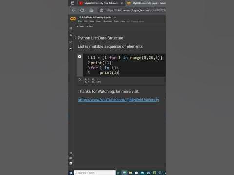Python List: How to print a list (slicing) or using slicing in for loop ...