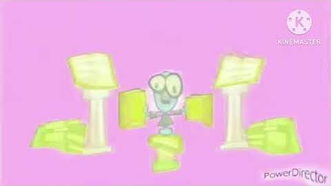 Crying! Wow! Wow! Wubbzy! - Theme Song (Horror Version) 😱 in Low Voice Squared Reversed