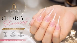 How to Apply Full Cover Nail Tips Like a Pro | Beginner-Friendly Nail Tutorial
