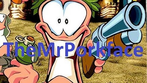 Worms Custom Tournament Make Your Team!