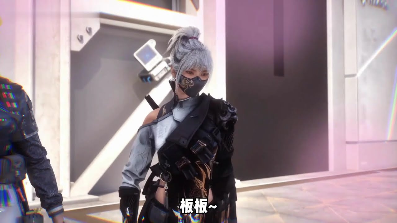 野生鼠鼠竟然变身蘸豆鼠？离谱进化现场！#三角洲