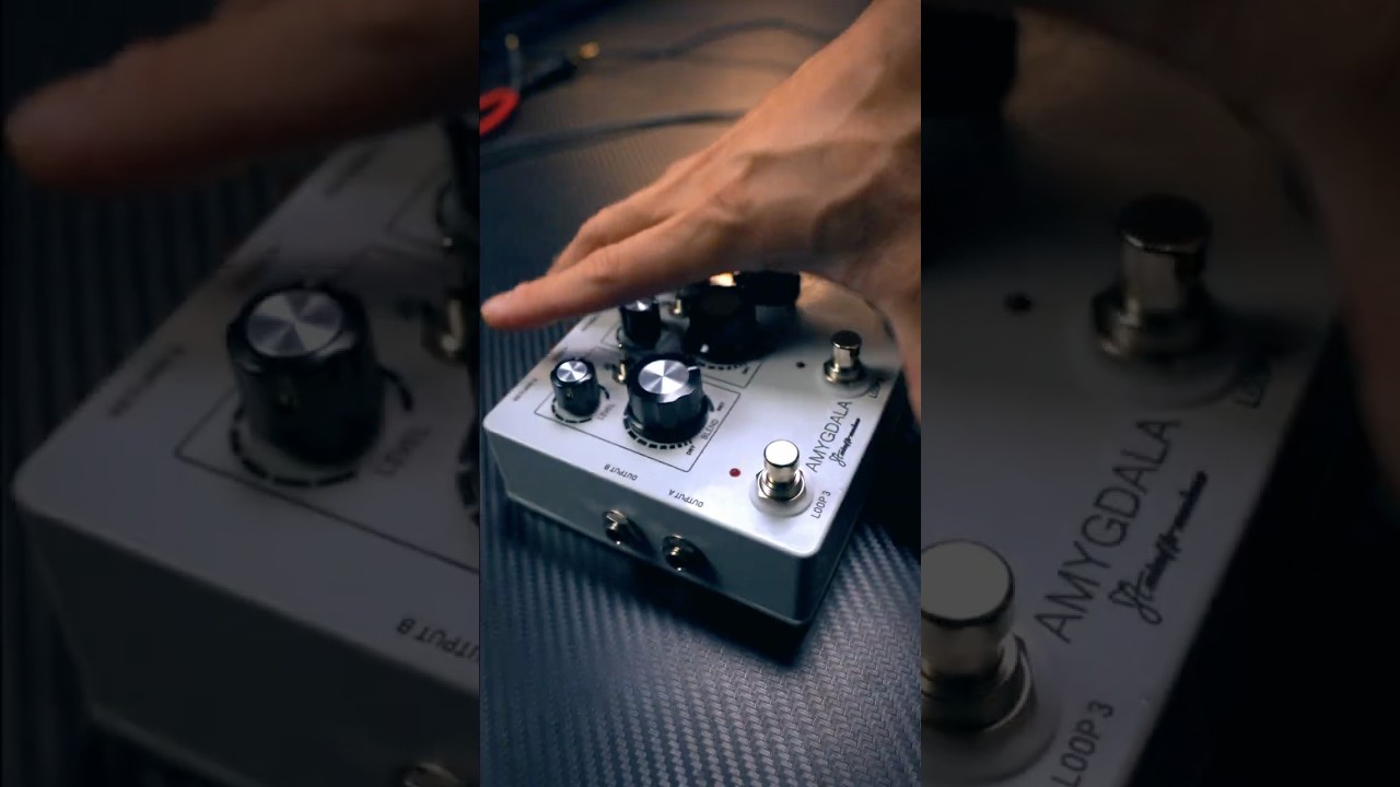 Car Toy Sound Design using Amygdala by 