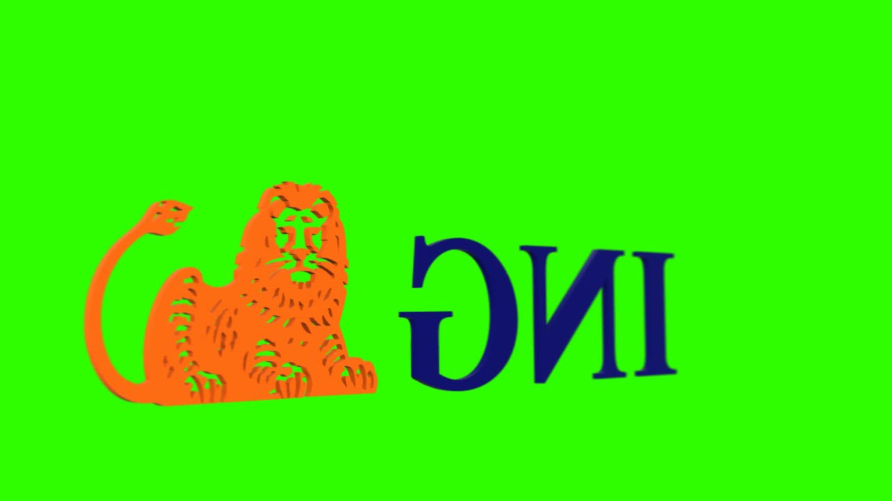 ING Group logo chroma - YouTube