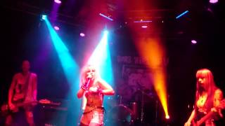 Surreal - Barb Wire Dolls  Whisky a GoGo July 6 2015