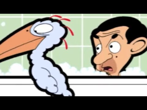 Bay Bean ve kuş! | Mr Bean | Türk Çocuk Çizgi Filmleri | WildBrain Türkçe