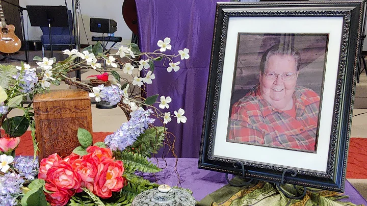 Nadine Carter - a celebration of life