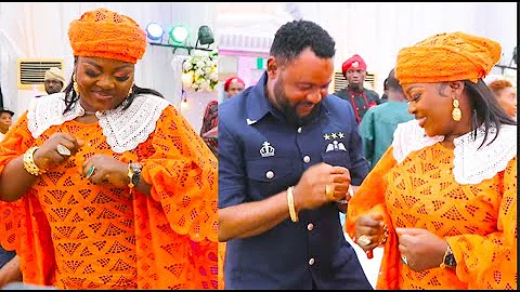 Who Will Be Crowned the Dancing King or Queen? as  Bimbo Thomas and Akin Olaiya Compete