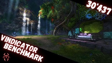 Vindicator Competition Benchmark 30.4k