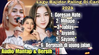 DIJAMIN MANTAP ‼️ GORESAN HATE, MIHAPE, JAYANTI, BERPISAH DI UJUNG JALAN - ADE ASTRID, LINA TESPONG